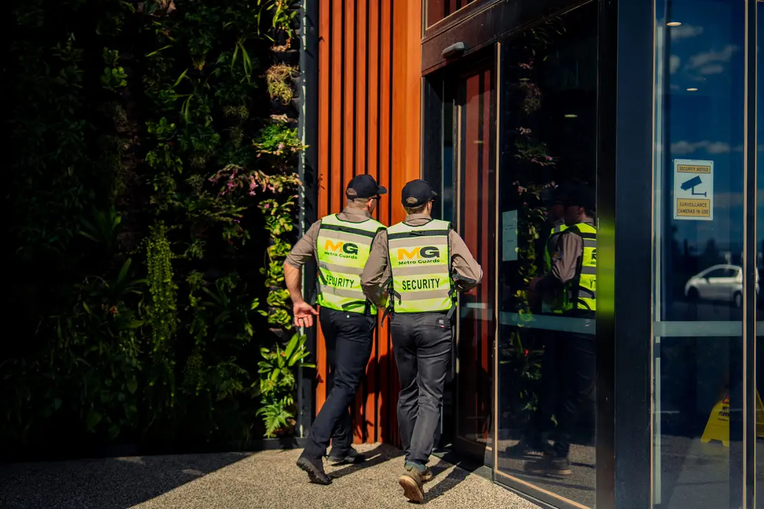 Professional Security Guards North Melbourne