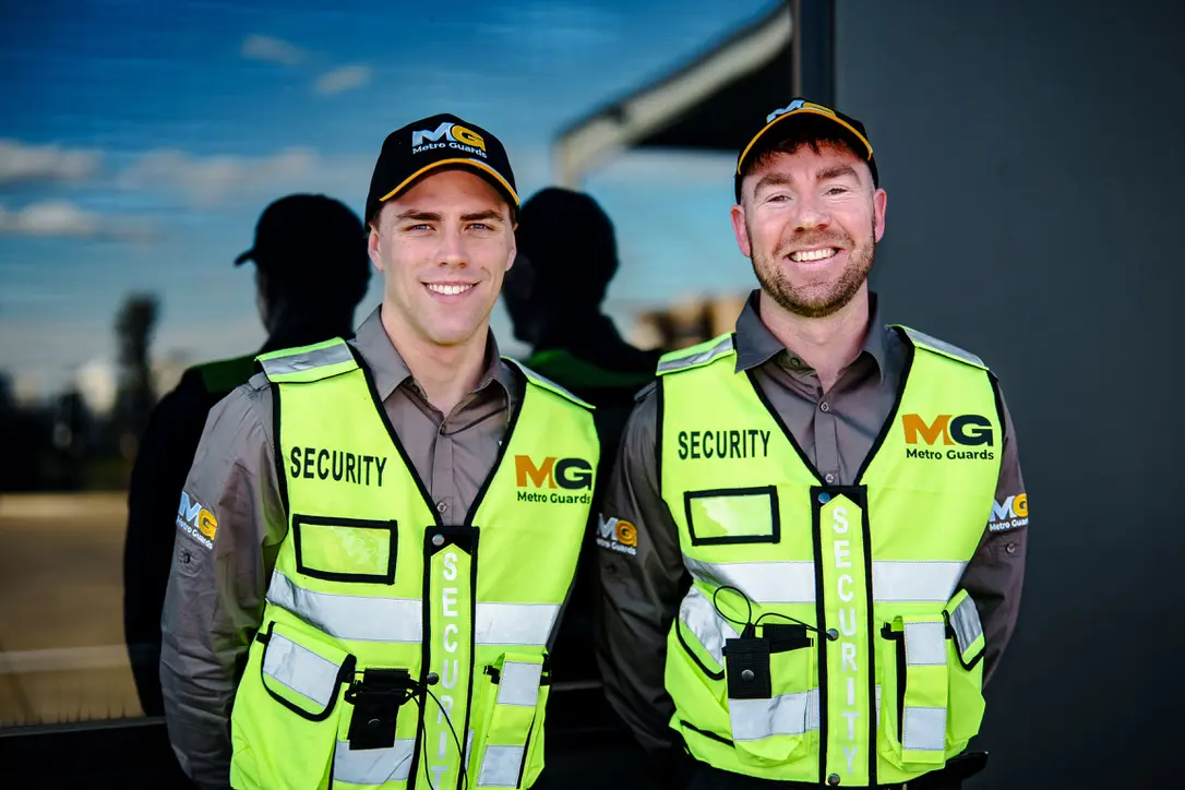 North Melbourne Security