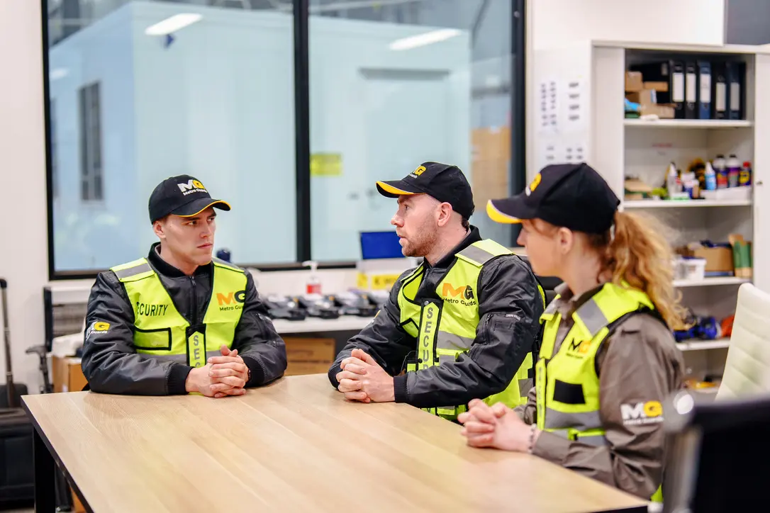 Why Hiring Professional Security Guards In Melbourne Is Essential For Maximum Safety