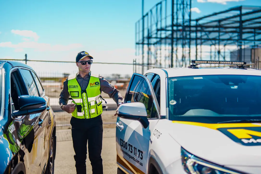 Professional Building Security Guards