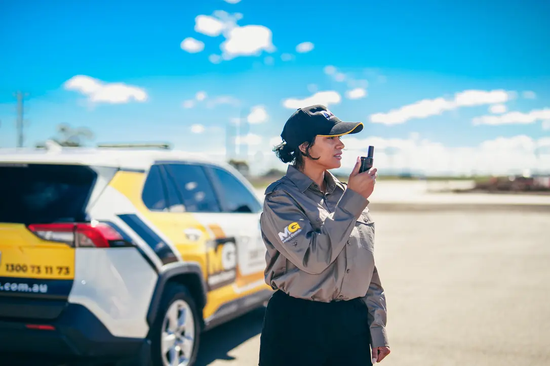 Mobile Patrol Security Guards